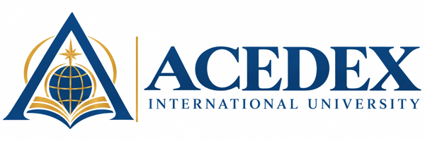 Acedex International University eCampus Home Page